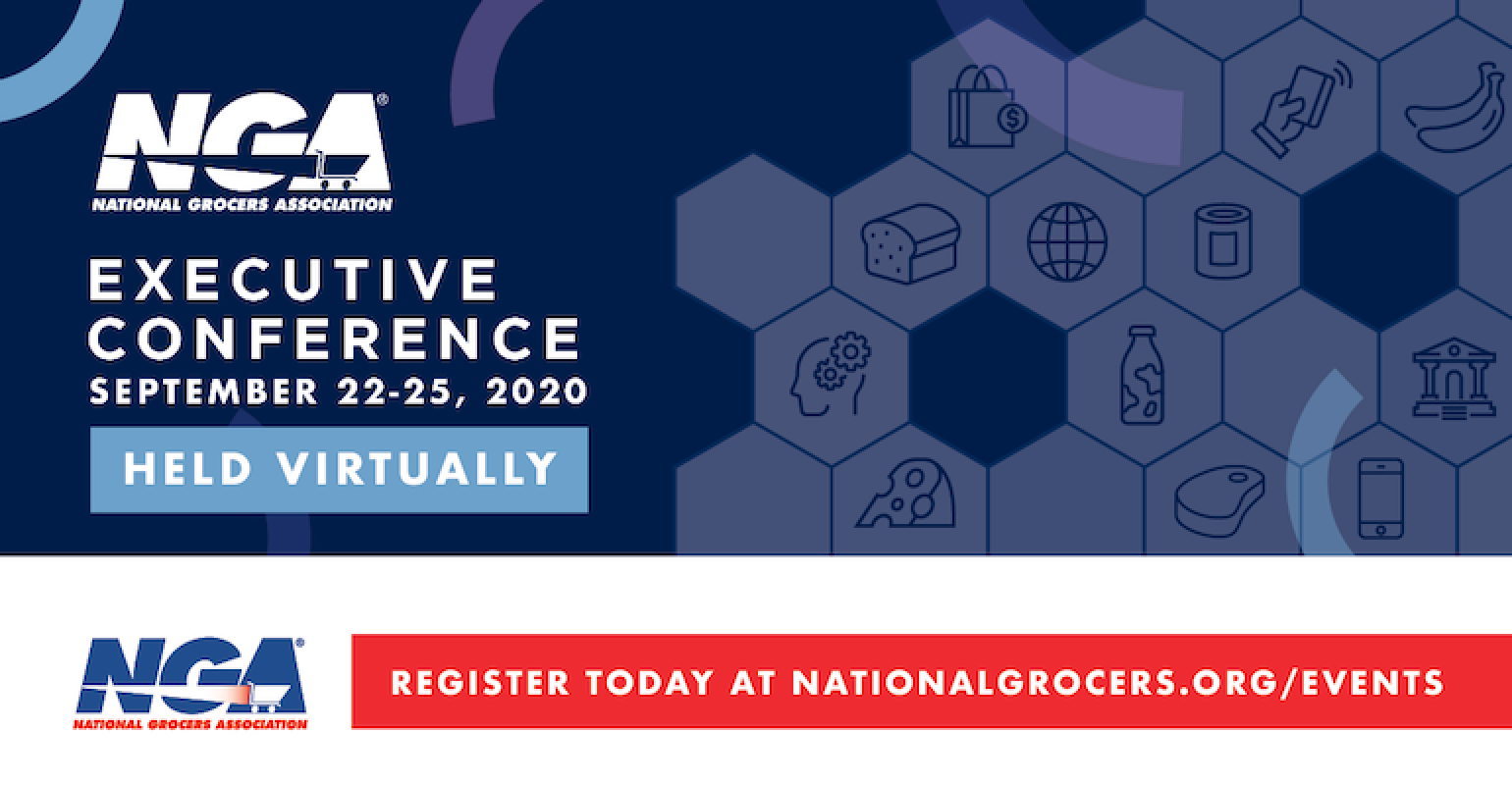 National Grocers Association goes virtual with annual leadership event